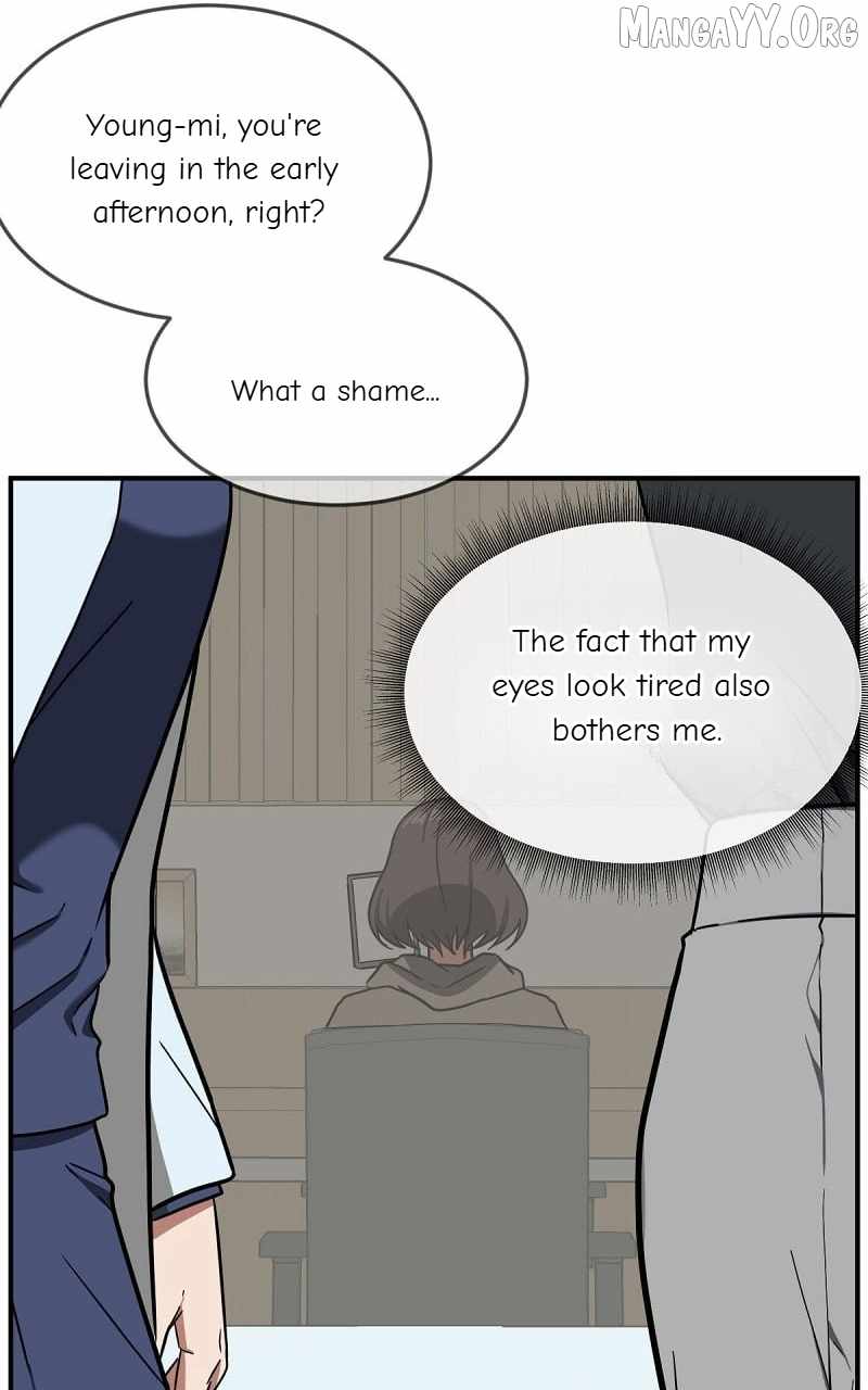 Read Change Me Manga Online