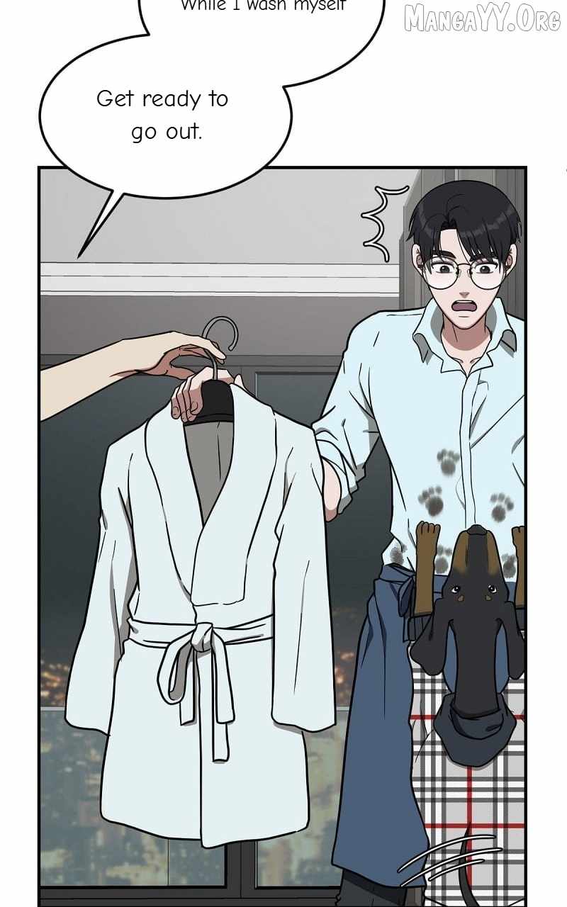 Read Change Me Manga Online