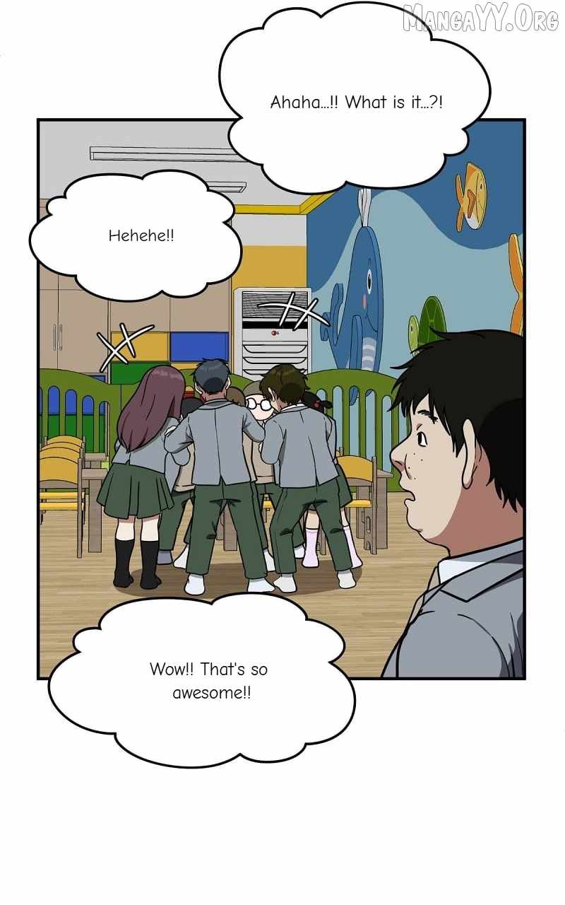 Read Change Me Manga Online