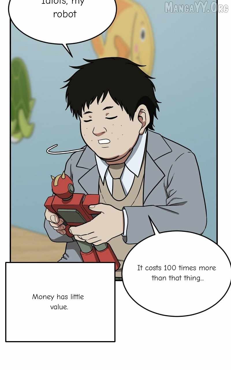 Read Change Me Manga Online