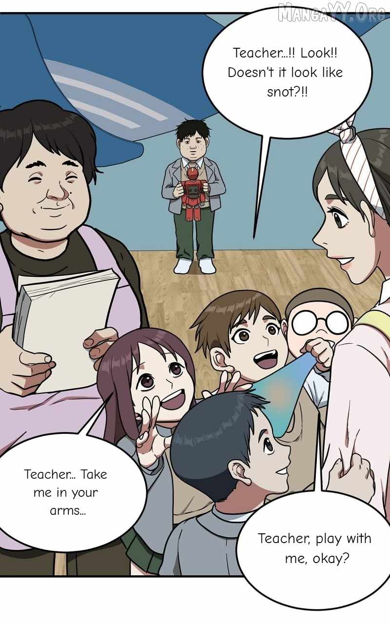 Read Change Me Manga Online