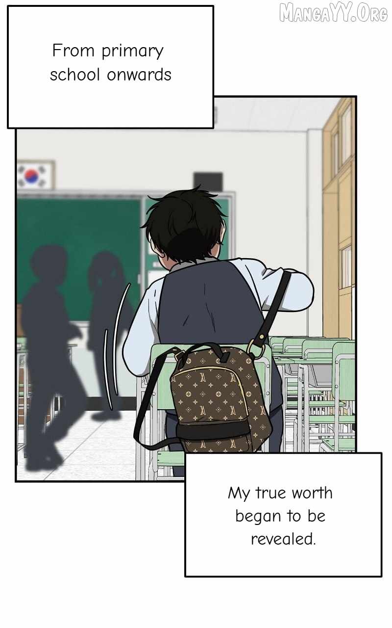 Read Change Me Manga Online