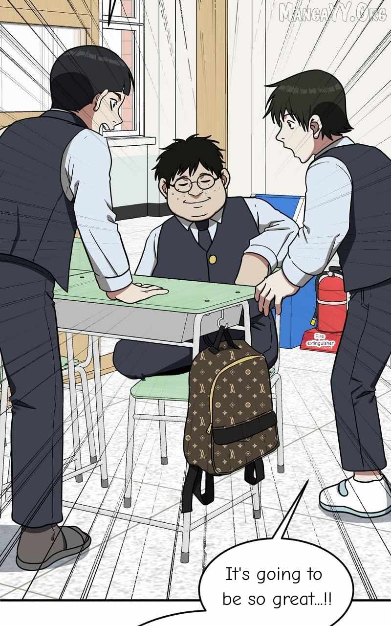 Read Change Me Manga Online