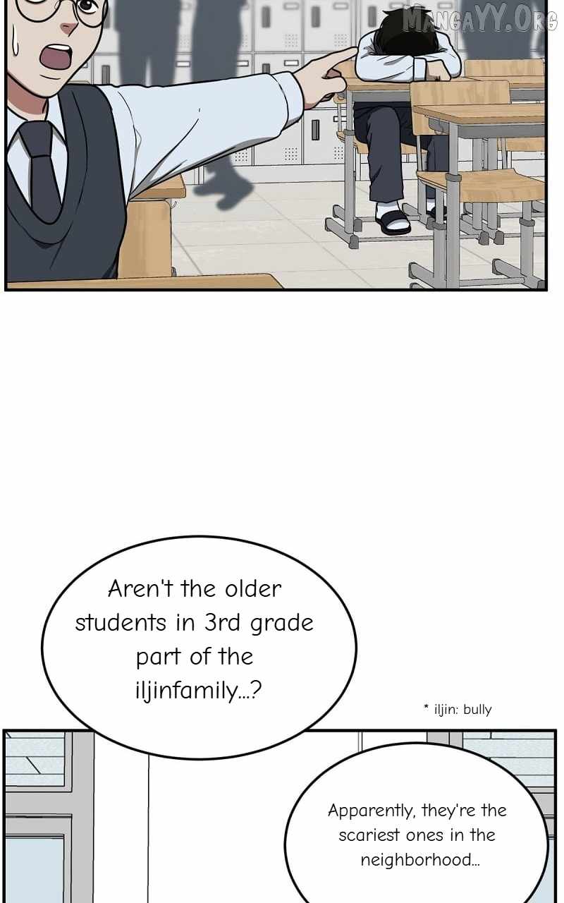 Read Change Me Manga Online