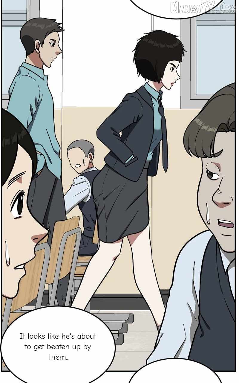 Read Change Me Manga Online