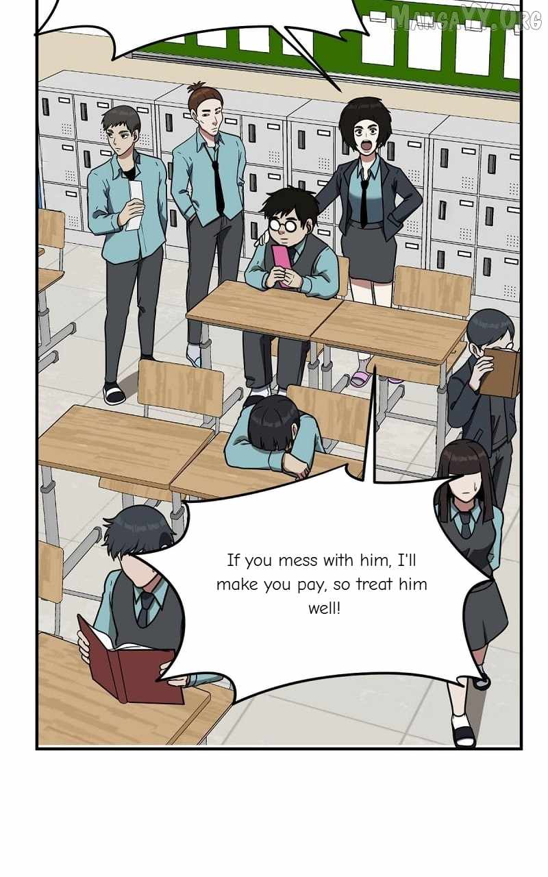 Read Change Me Manga Online