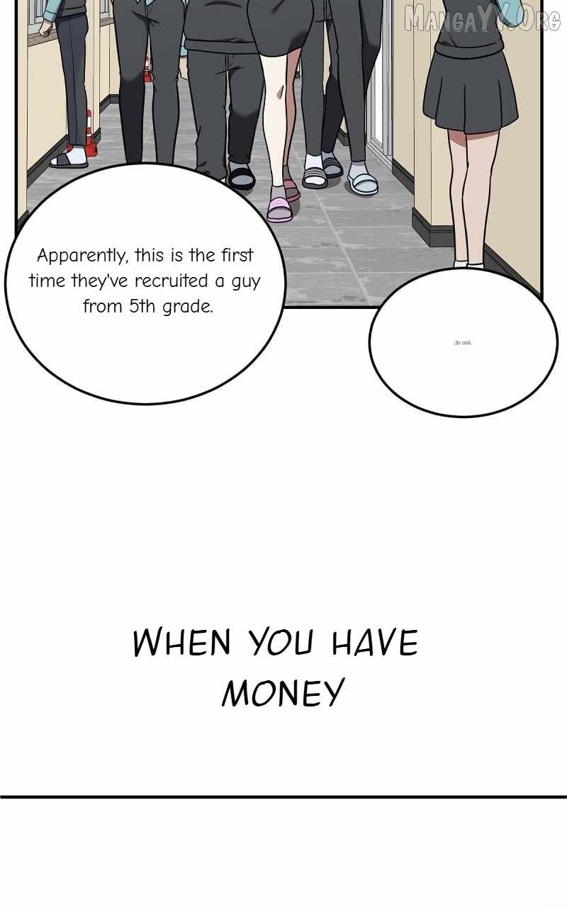 Read Change Me Manga Online