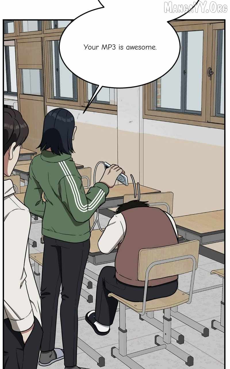 Read Change Me Manga Online