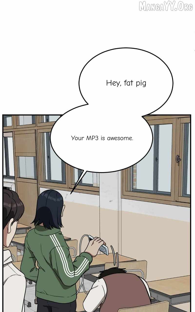 Read Change Me Manga Online