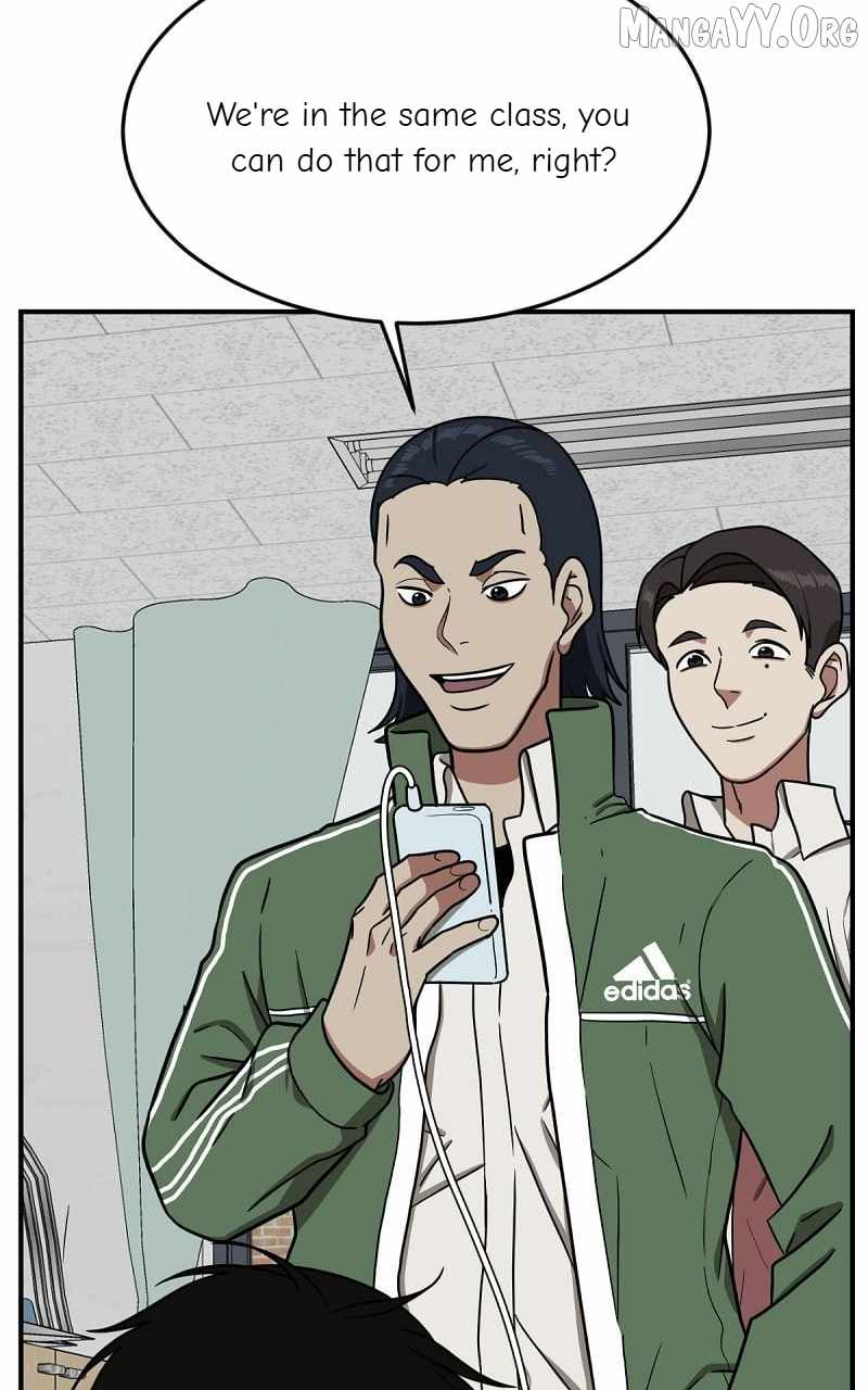 Read Change Me Manga Online