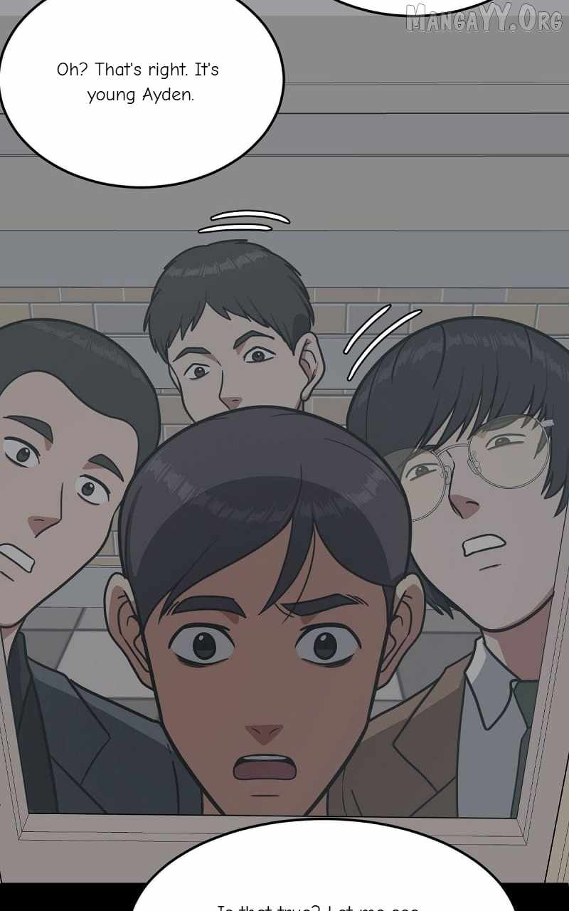 Read Change Me Manga Online