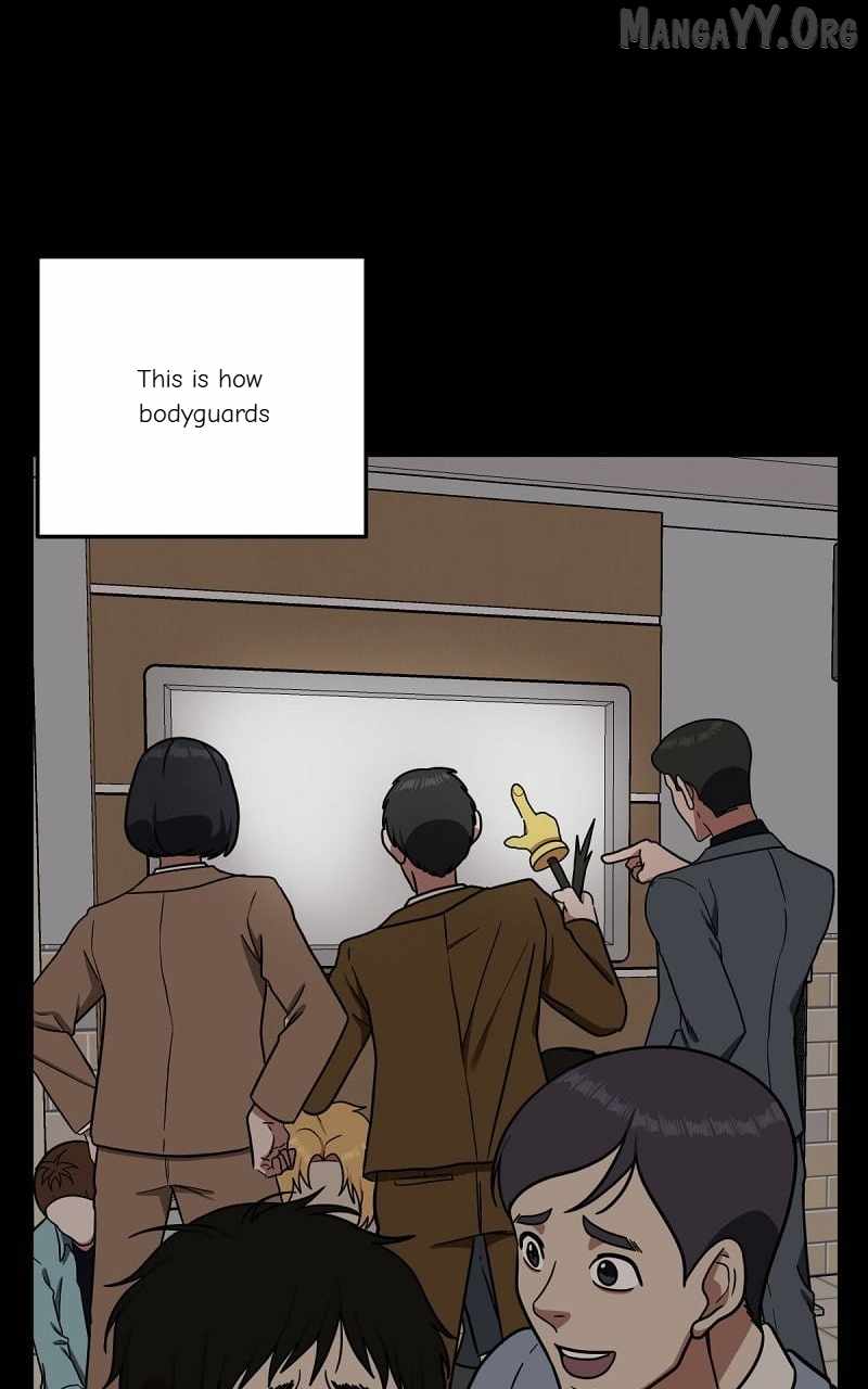 Read Change Me Manga Online