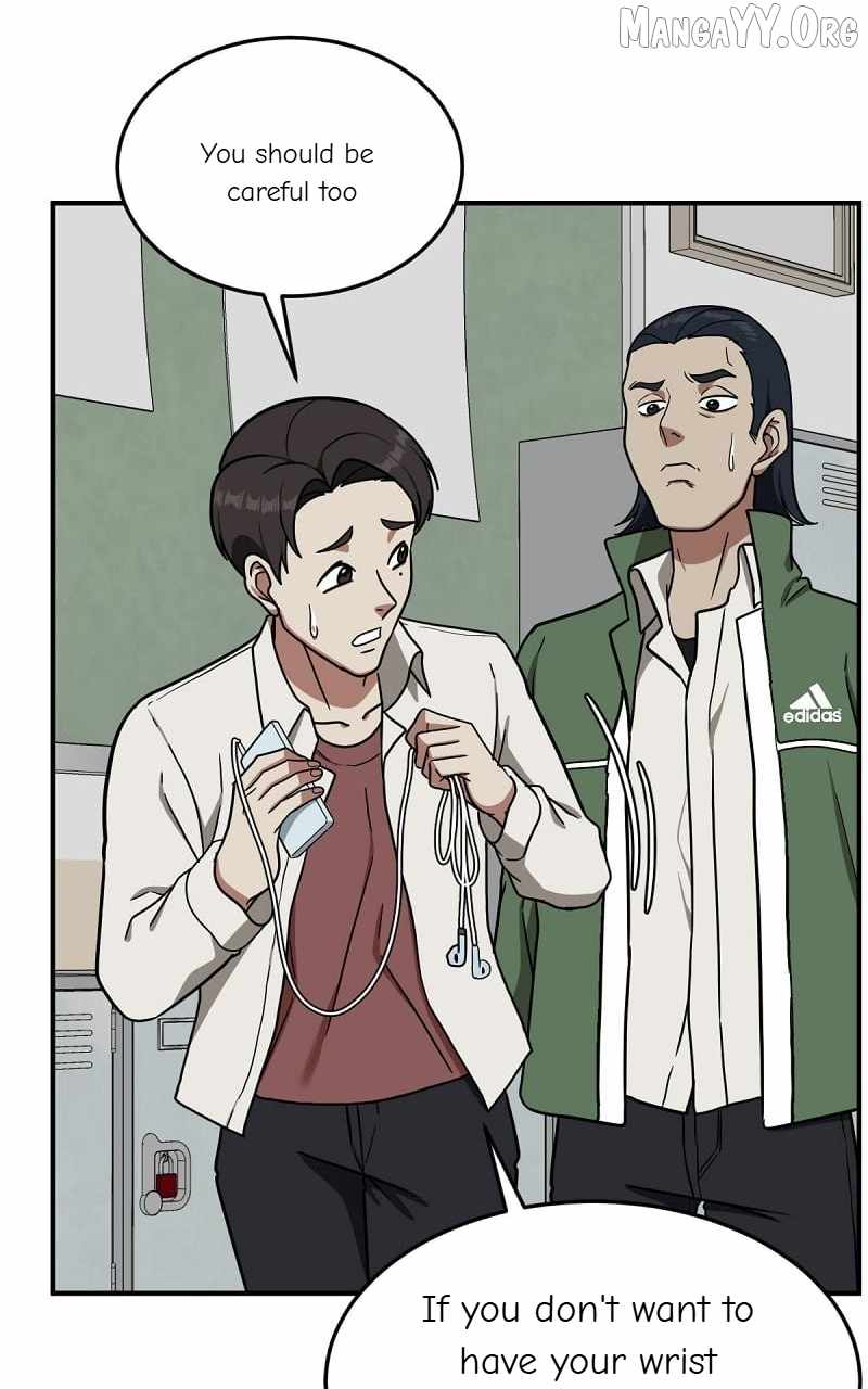 Read Change Me Manga Online