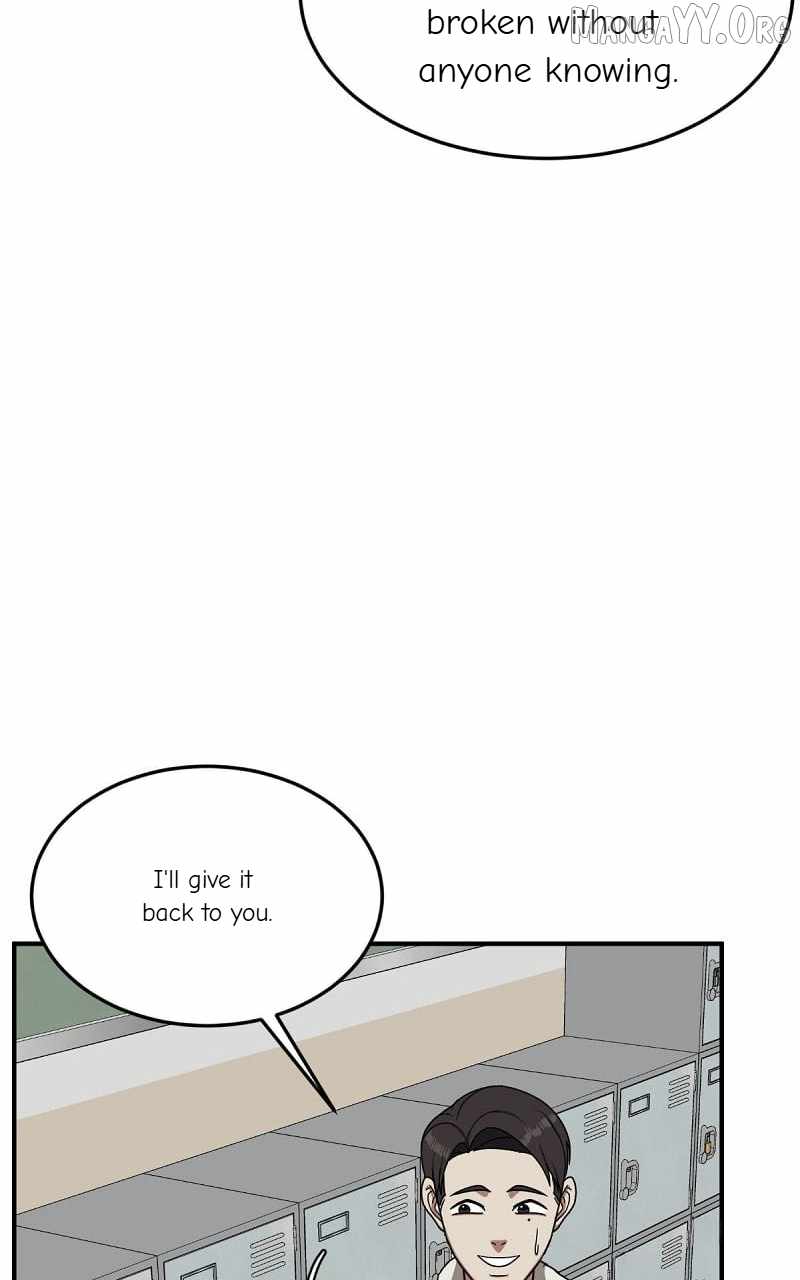 Read Change Me Manga Online