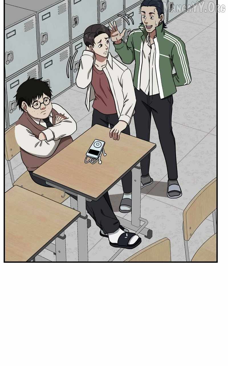 Read Change Me Manga Online