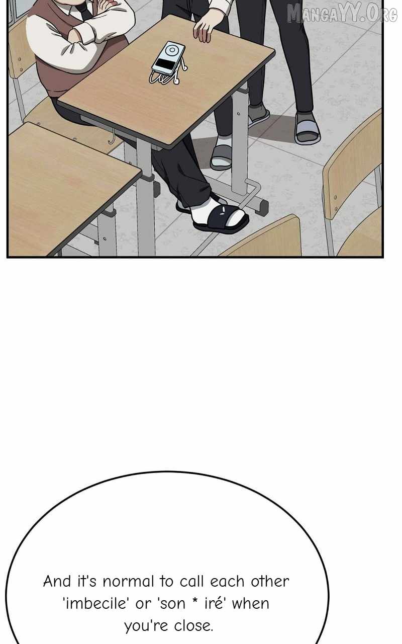 Read Change Me Manga Online