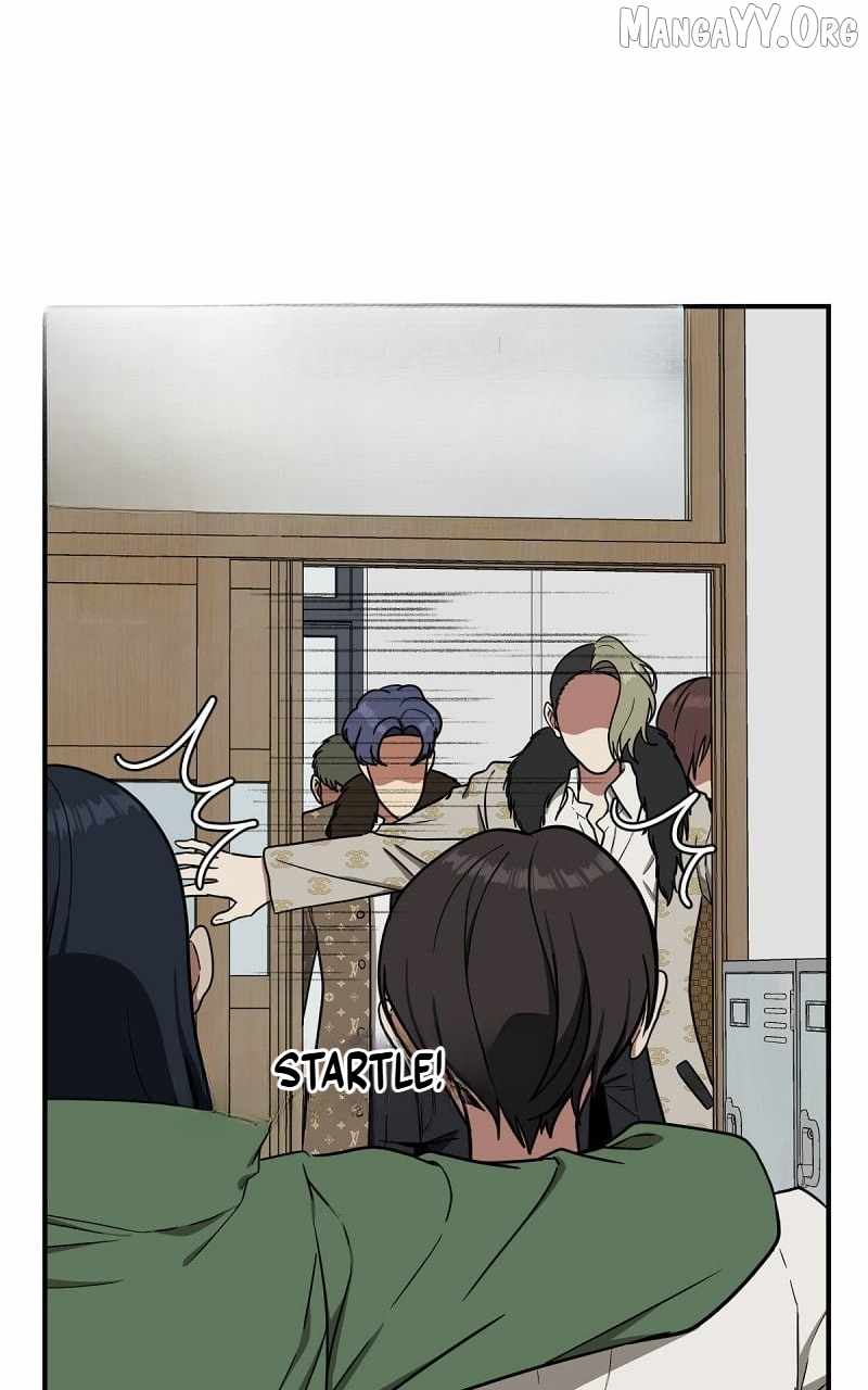 Read Change Me Manga Online