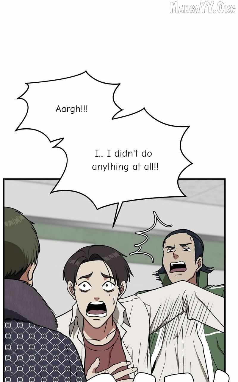 Read Change Me Manga Online