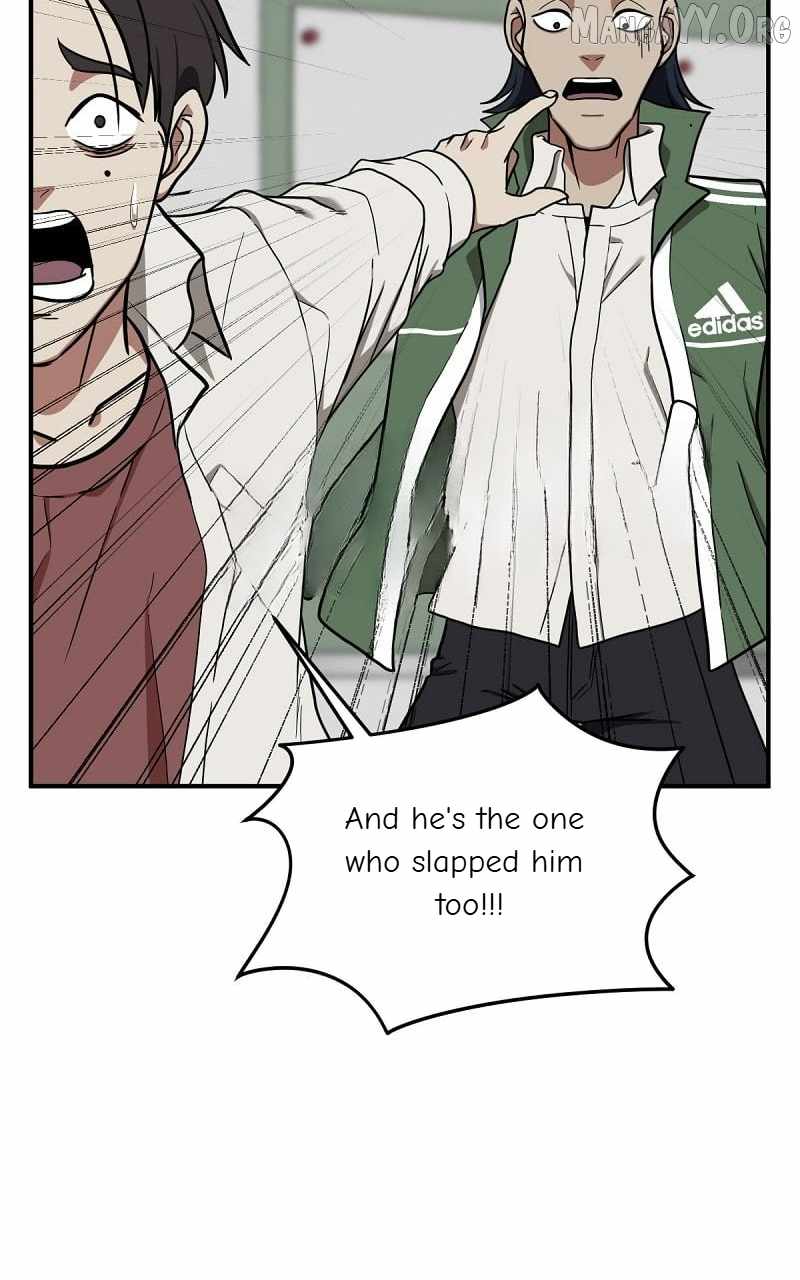 Read Change Me Manga Online