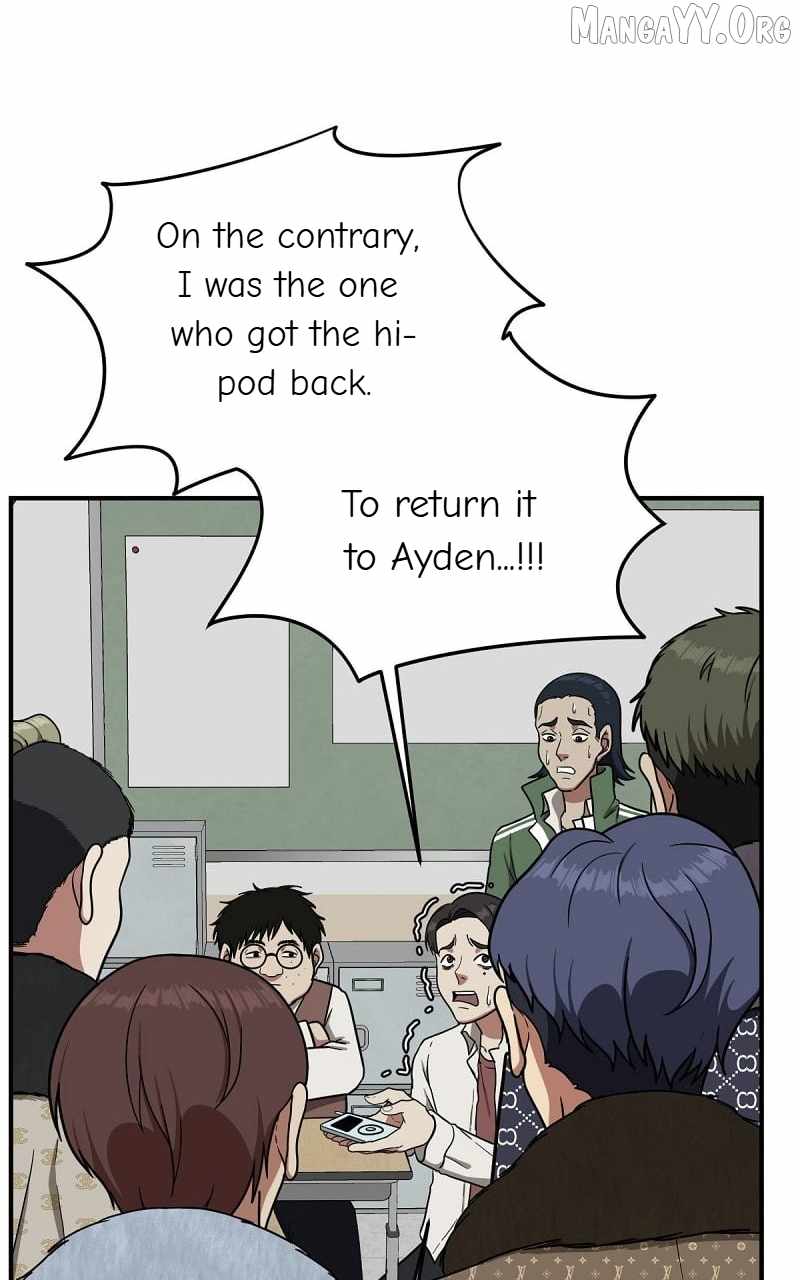 Read Change Me Manga Online