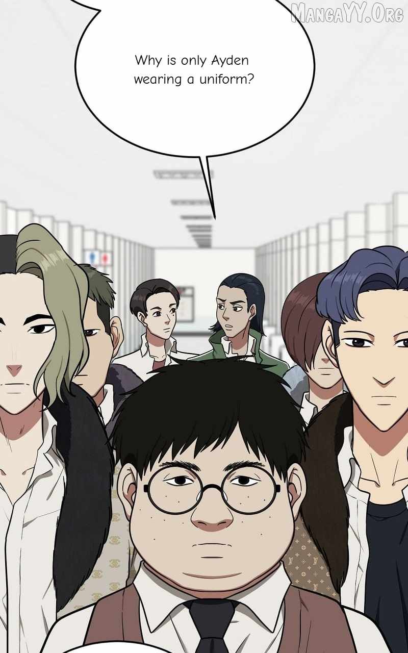 Read Change Me Manga Online