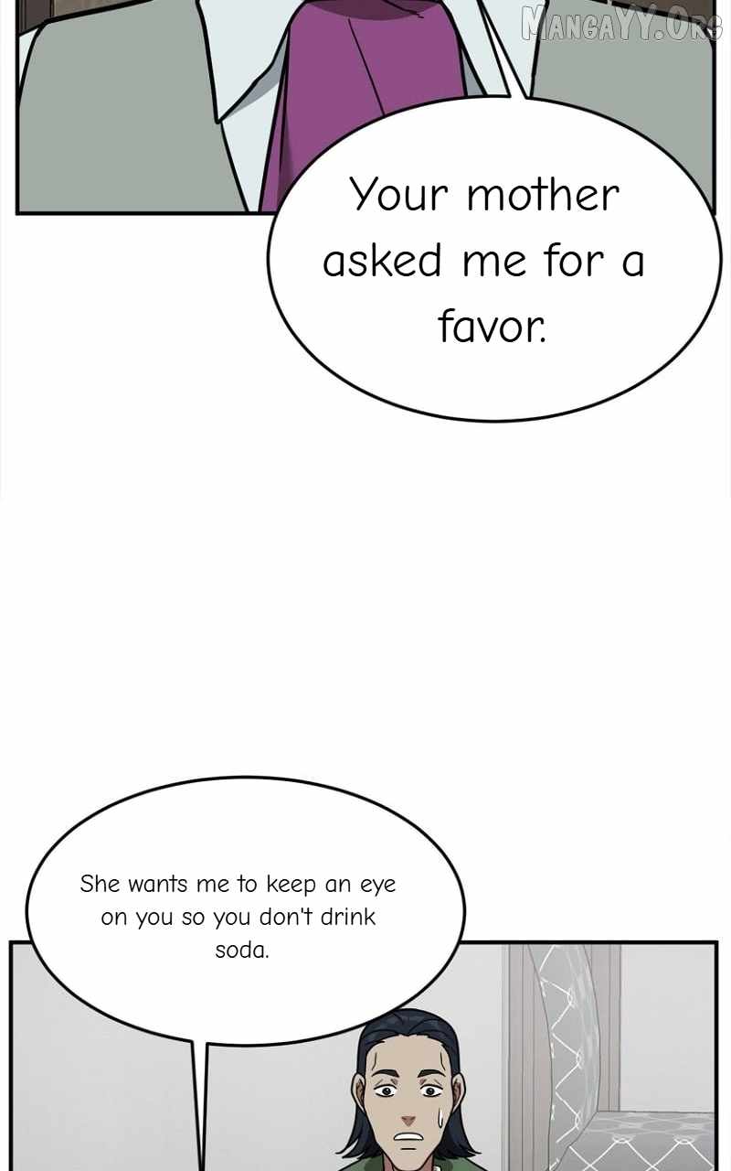 Read Change Me Manga Online