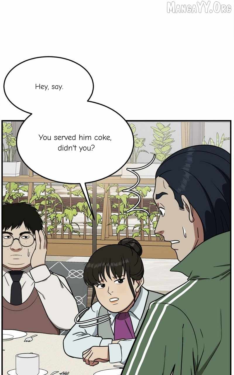 Read Change Me Manga Online