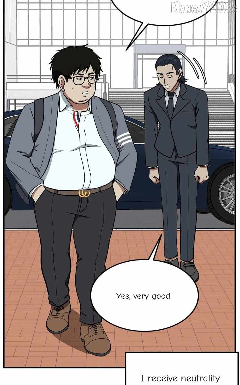 Read Change Me Manga Online