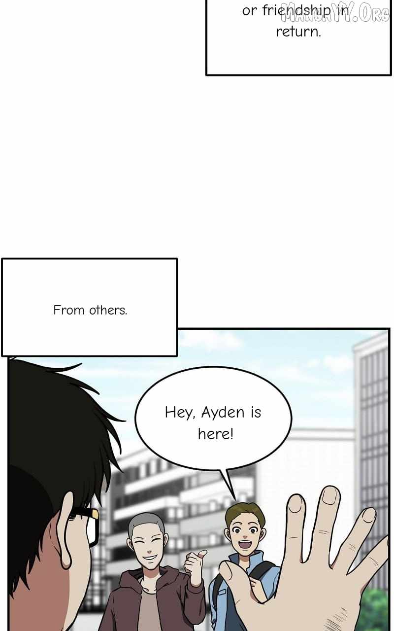 Read Change Me Manga Online