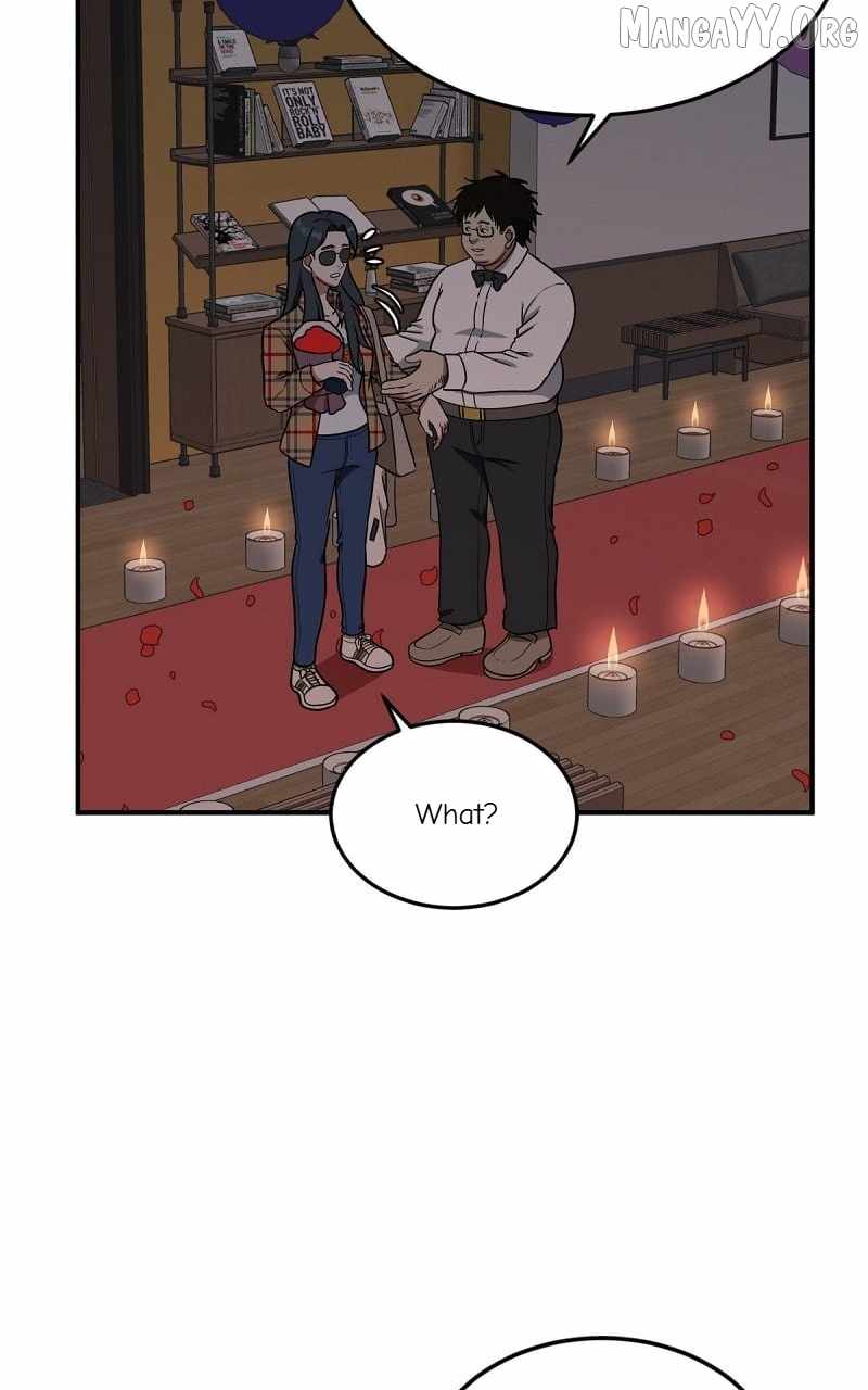 Read Change Me Manga Online