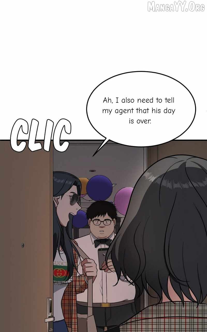 Read Change Me Manga Online