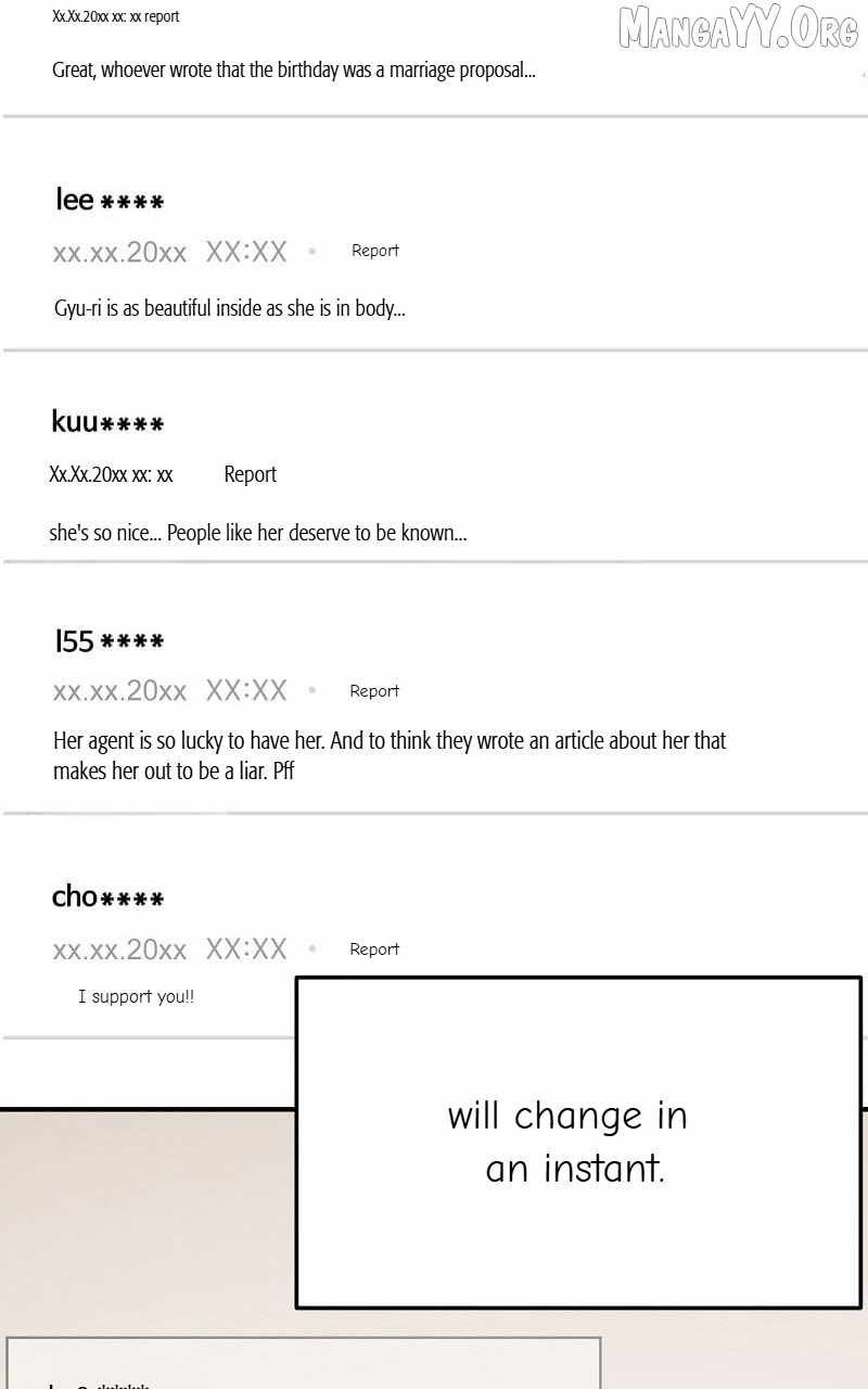 Read Change Me Manga Online