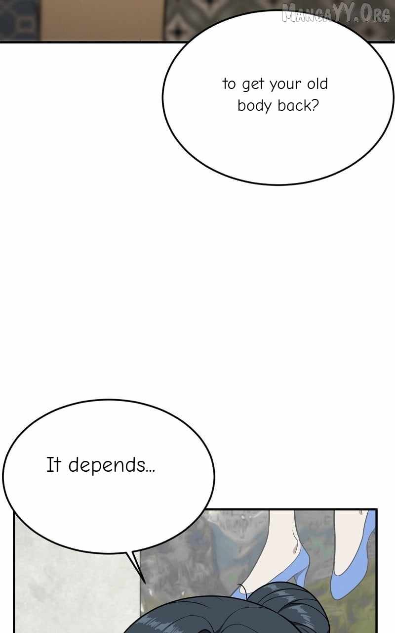 Read Change Me Manga Online