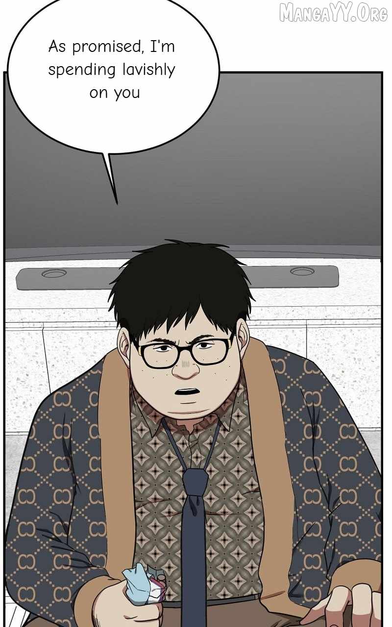 Read Change Me Manga Online