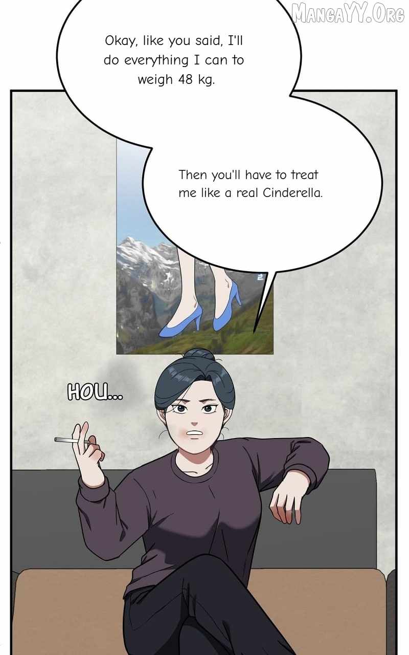 Read Change Me Manga Online