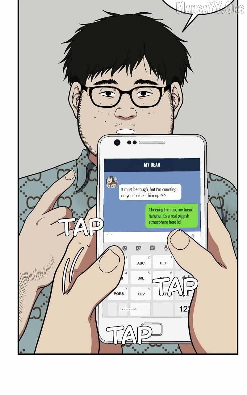 Read Change Me Manga Online