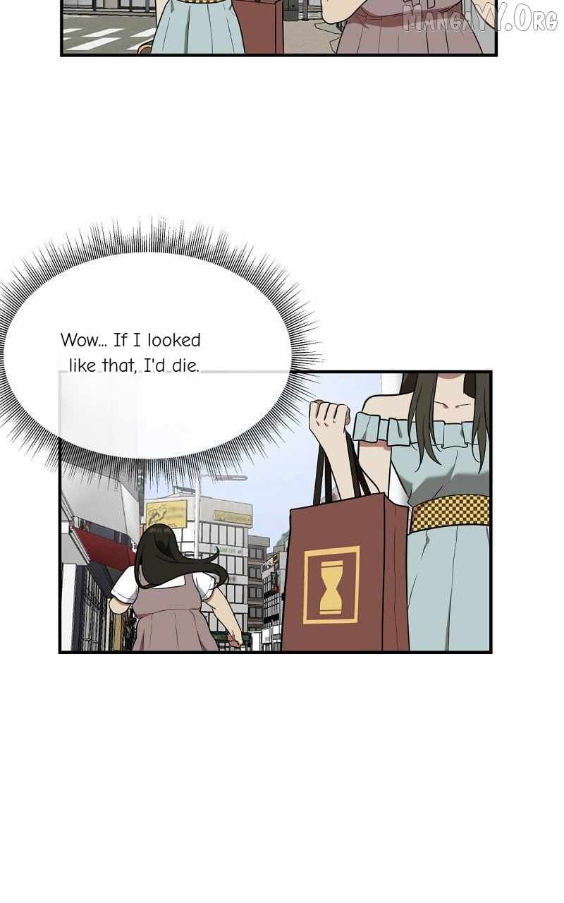 Read Change Me Manga Online