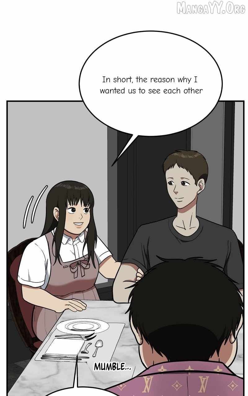 Read Change Me Manga Online