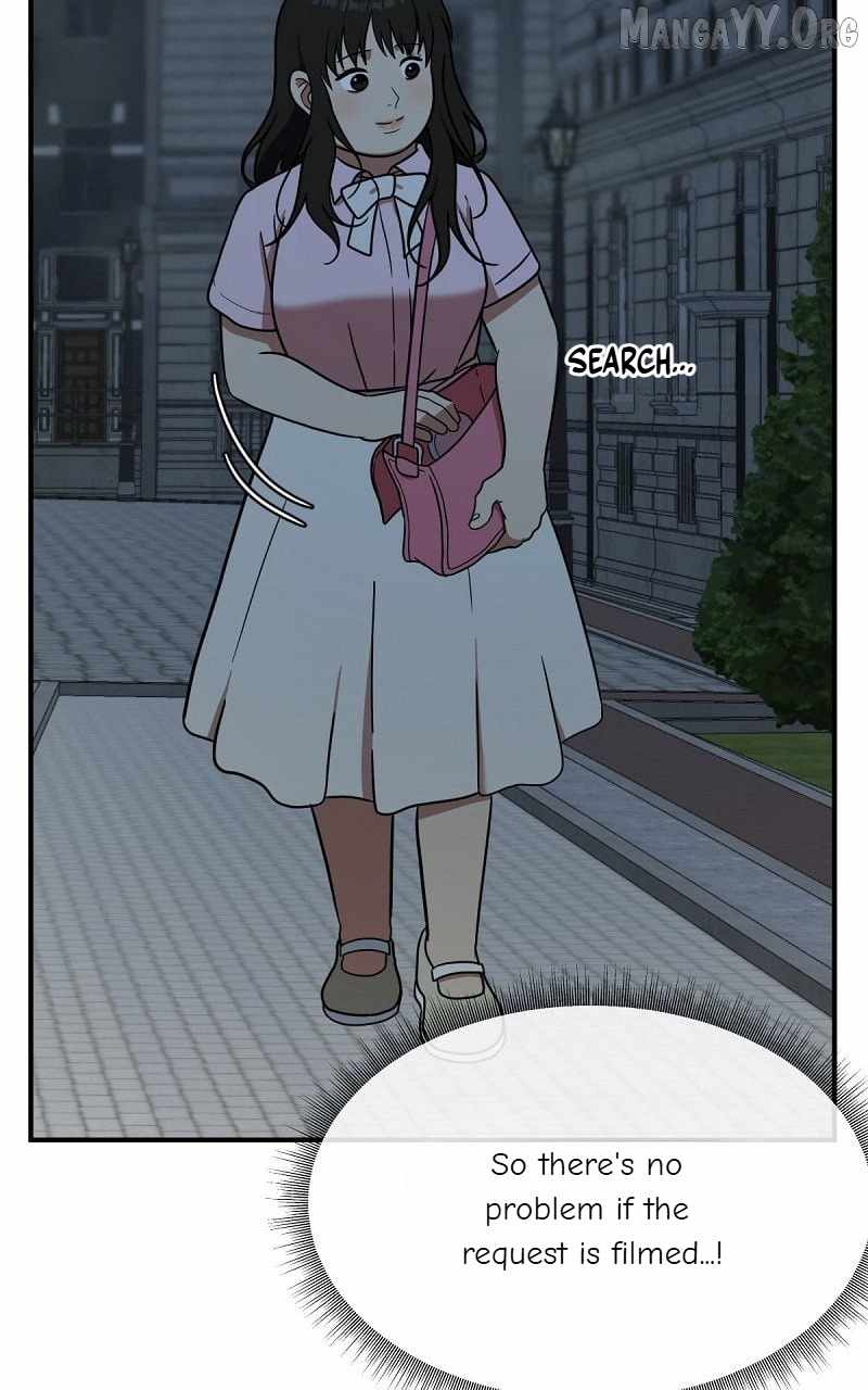 Read Change Me Manga Online