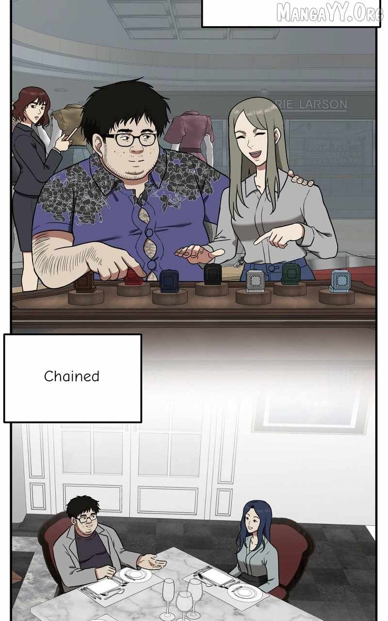 Read Change Me Manga Online