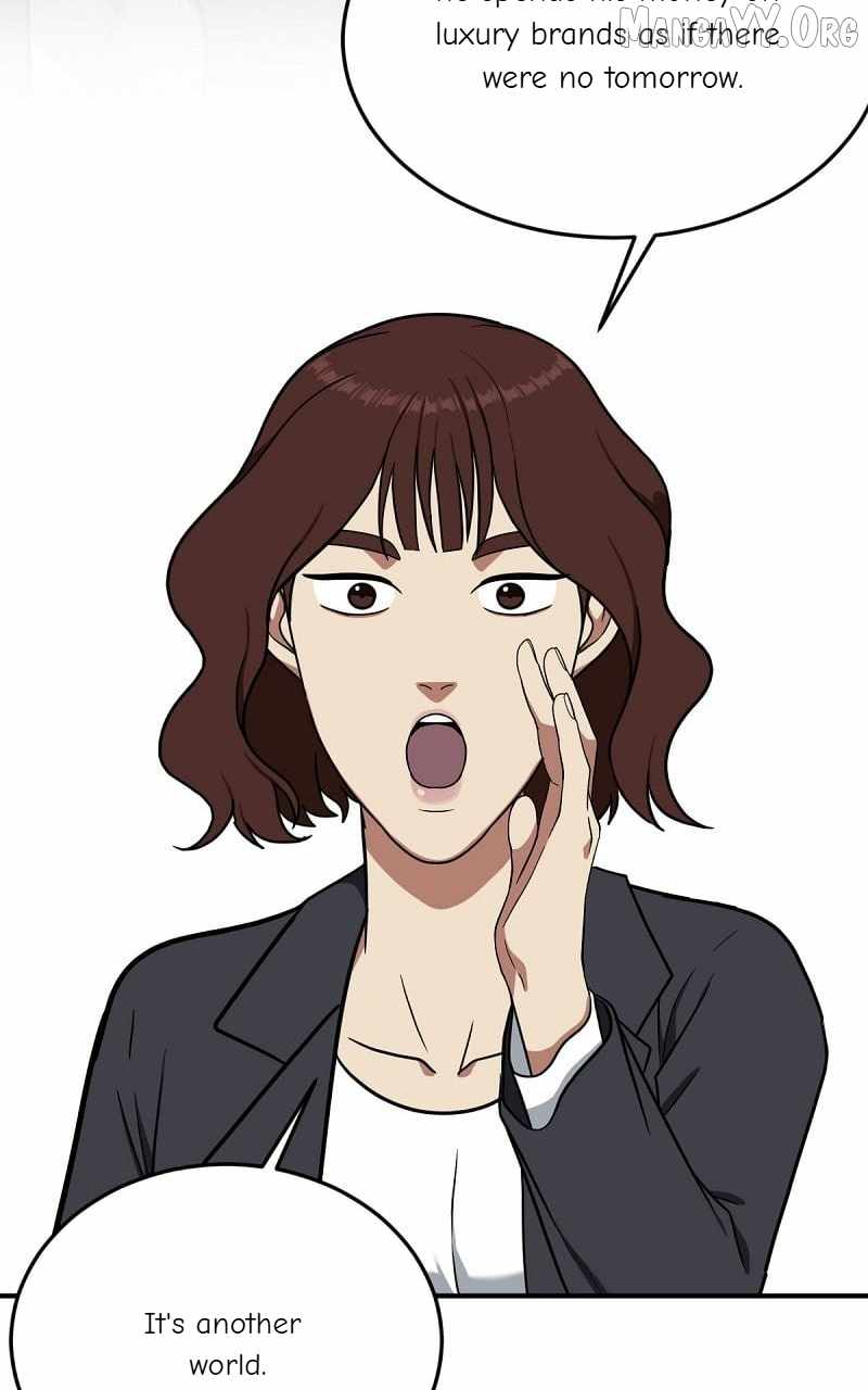 Read Change Me Manga Online