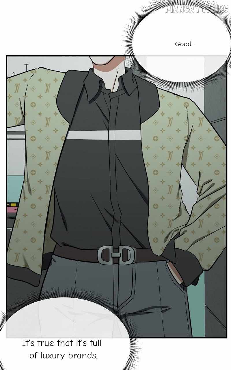 Read Change Me Manga Online