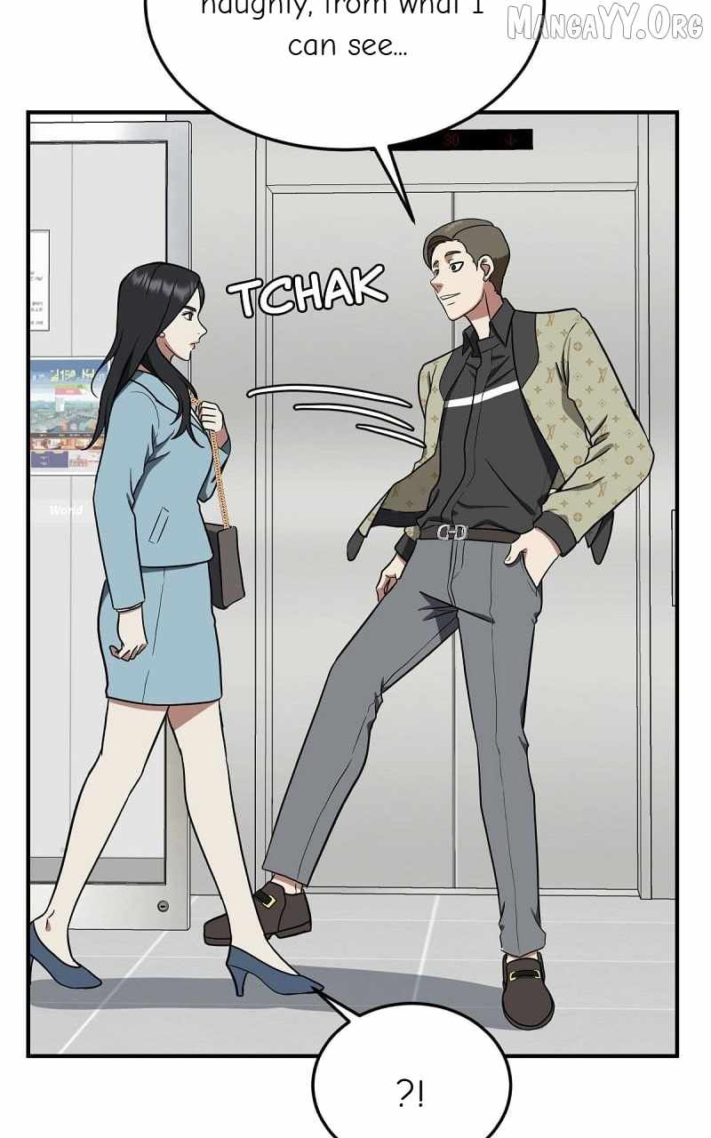 Read Change Me Manga Online