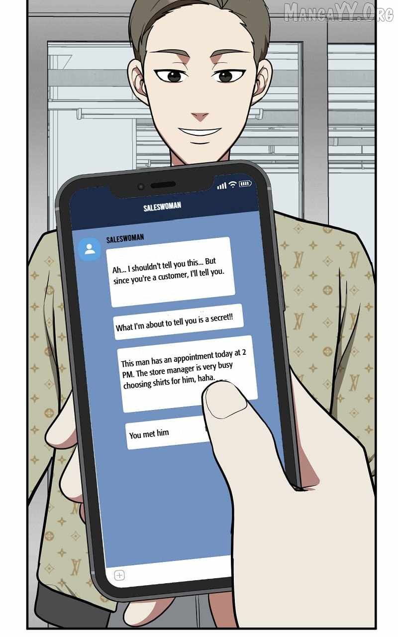 Read Change Me Manga Online