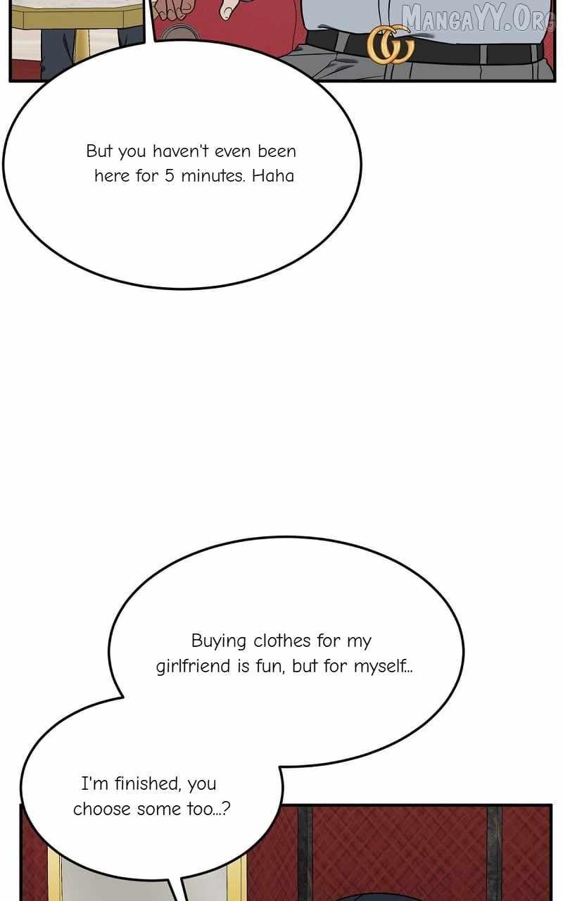 Read Change Me Manga Online