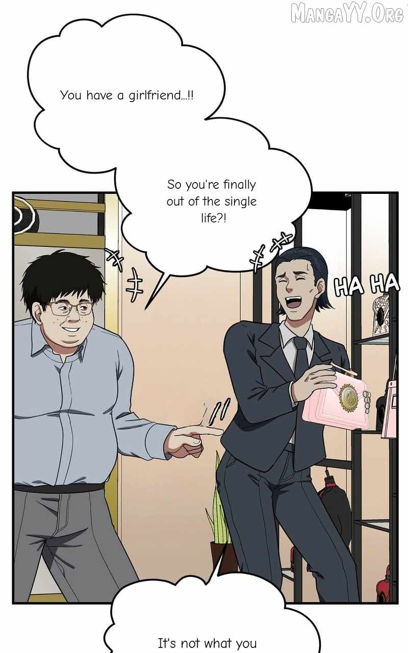 Read Change Me Manga Online