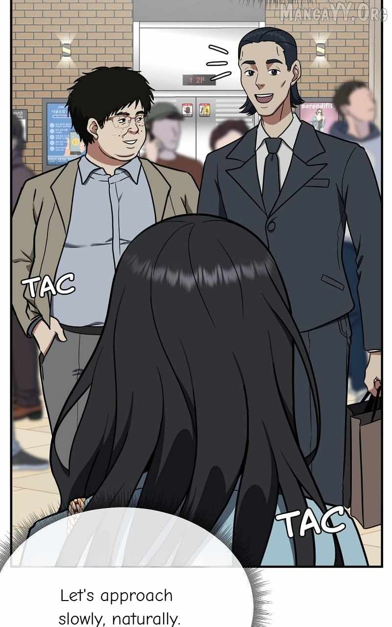 Read Change Me Manga Online