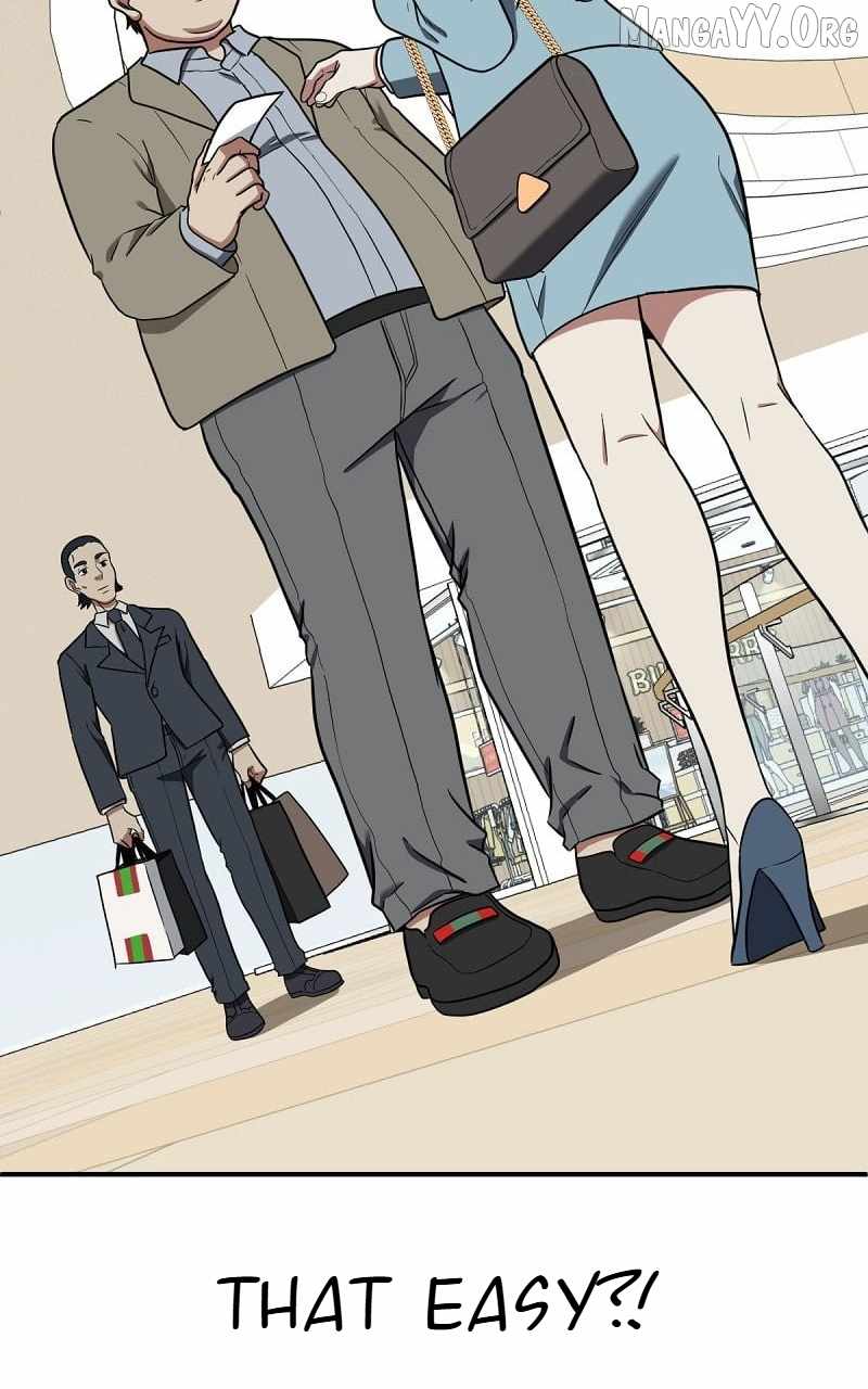 Read Change Me Manga Online