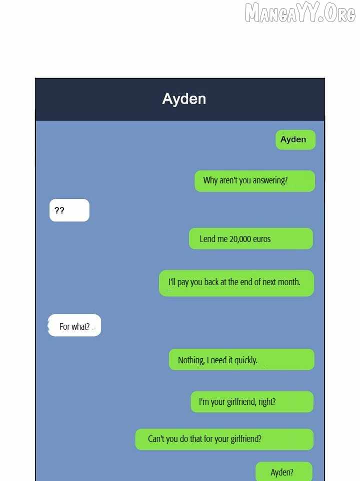 Read Change Me Manga Online