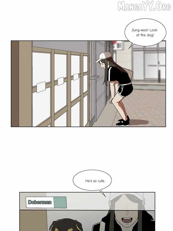 Read Change Me Manga Online